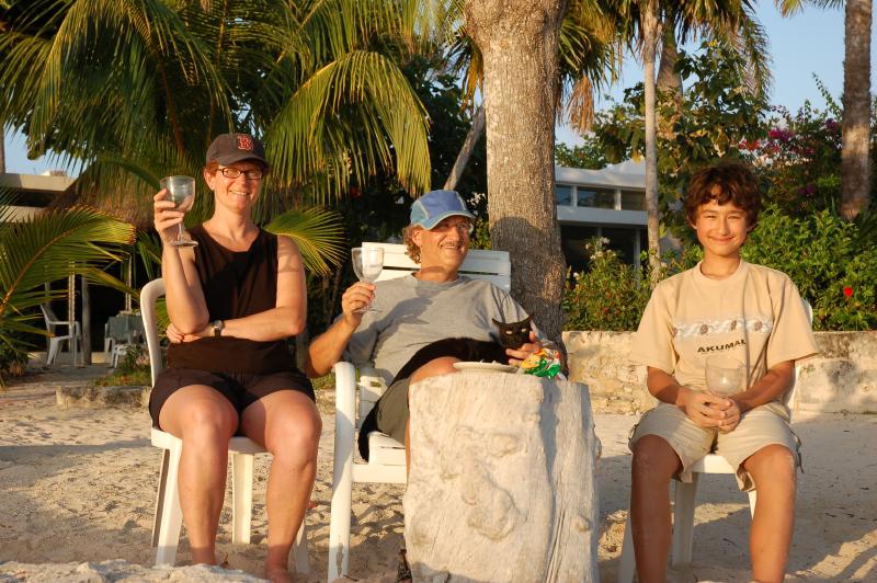 Gracious Living: David, Tia, & Marc
