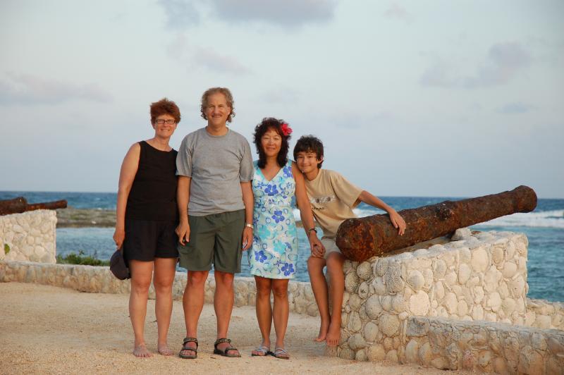 Sunset Cannon: Family