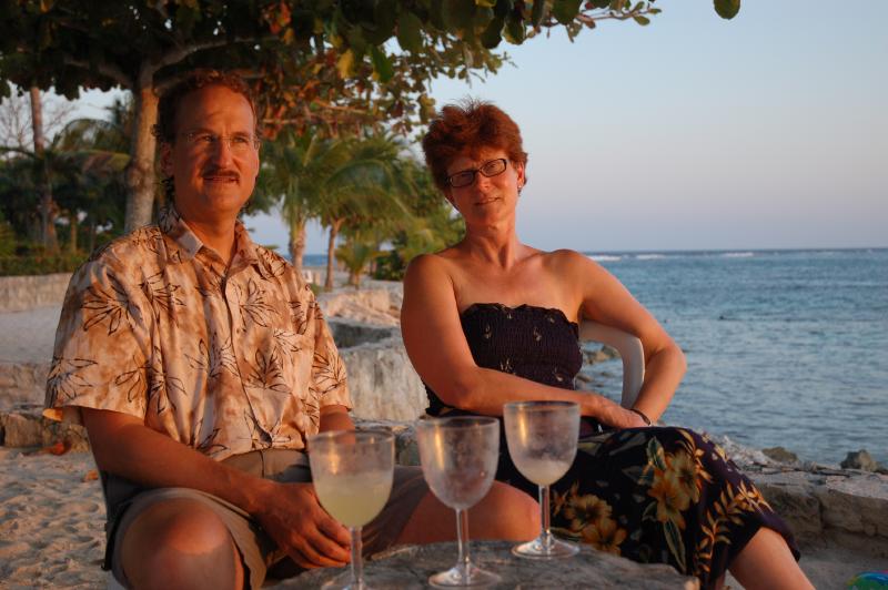 Gracious Living: David and Tia