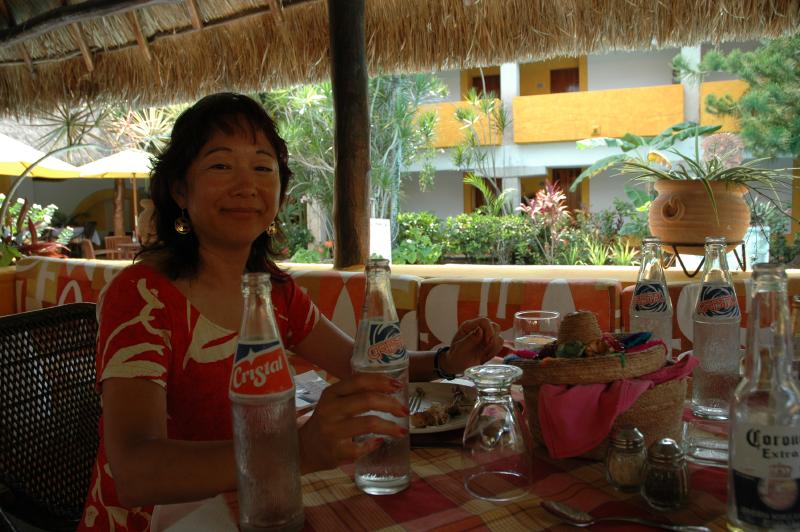 Coba: Villa Archeological at Club Med