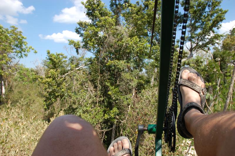 SkyCycle: Starting off