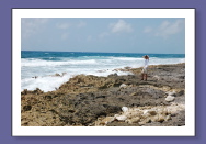 Marcus on Rocky Point