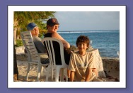 Gracious Living: David, Tia, & Marc