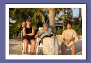 Gracious Living: David, Tia, & Marc