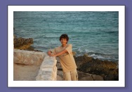 Sunset Cannon: Marcus