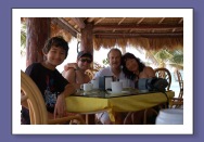 David & Family at Lol Ha