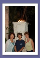 Tia Marcus Mona at La Buena Vida