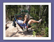 SkyCycle: David starting off