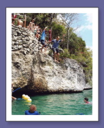 Xel Ha: 2 Great Leapin' Lizards