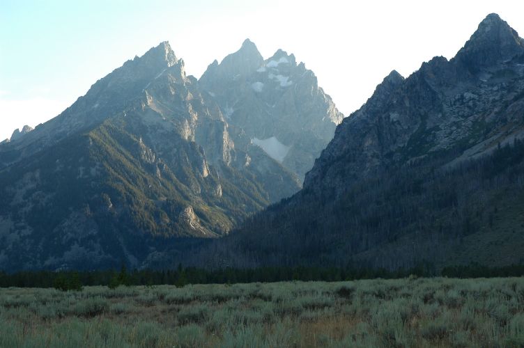 Cascade Canyon
