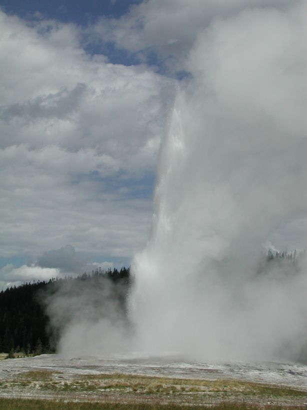 Old Faithful