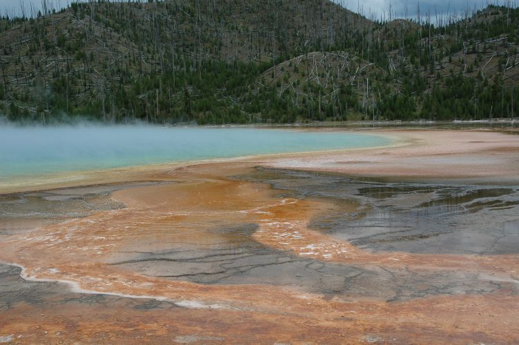 Grand Prismatic Spring