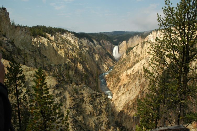 Grand Canyon of the Yellowstone