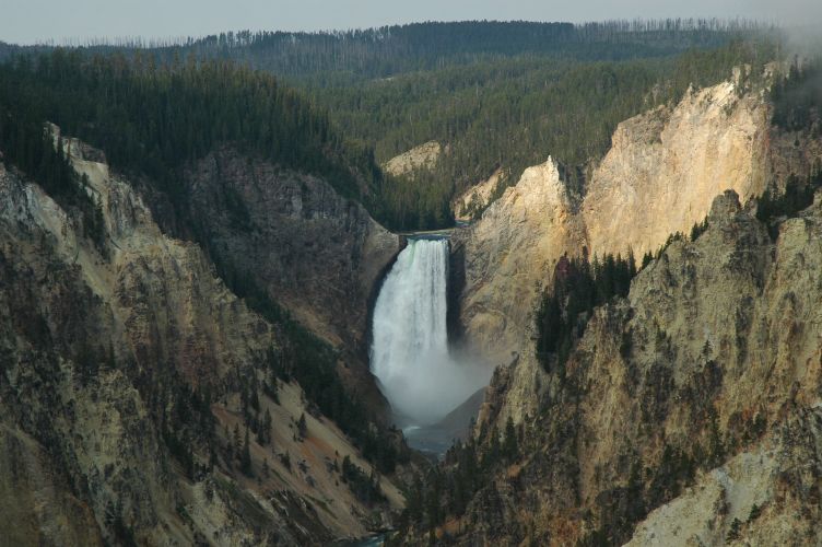 Grand Canyon of the Yellowstone