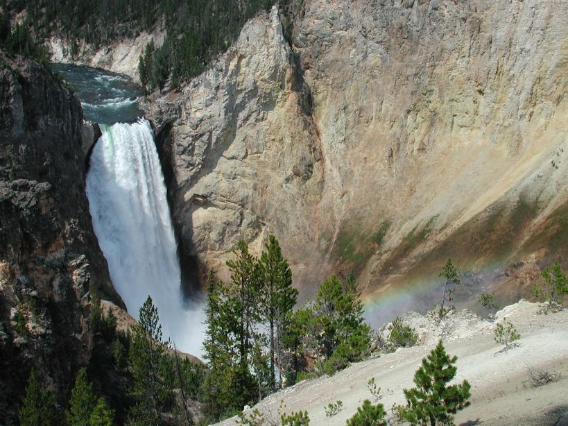 Grand Canyon of the Yellowstone