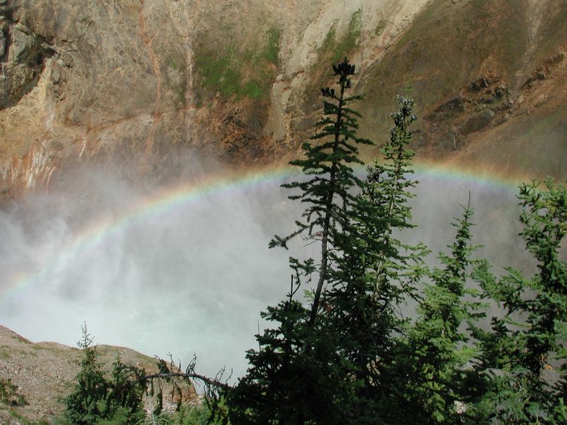 Grand Canyon of the Yellowstone