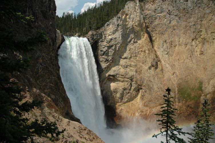 Grand Canyon of the Yellowstone
