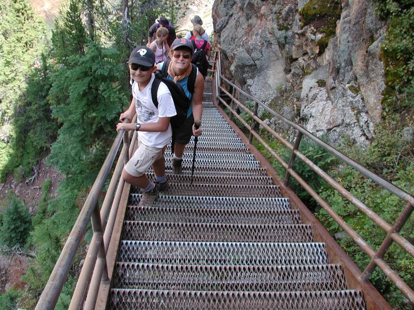 Grand Canyon of the Yellowstone