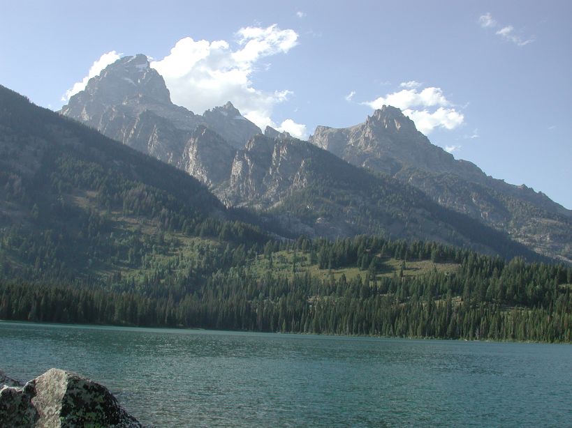 Taggert Lake