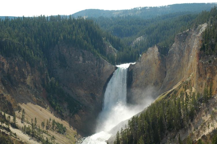 Grand Canyon of Yellowstone