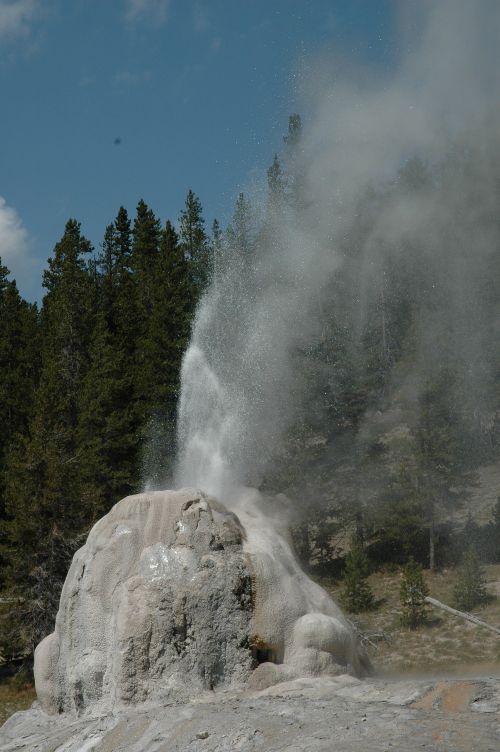 Lone Star Geyser