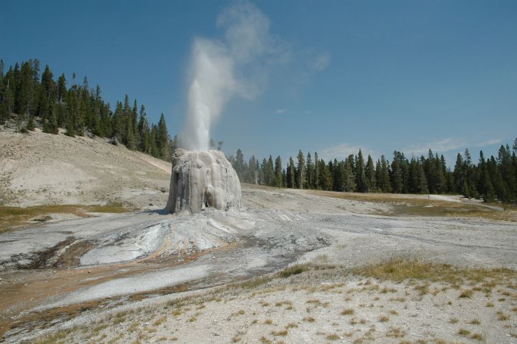 Lone Star Geyser