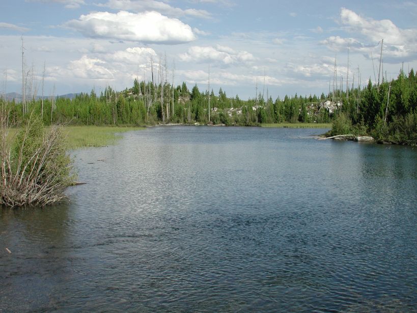 Taggert Lake