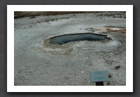 Upper Geyser Basin