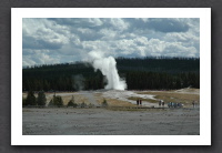Upper Geyser Basin