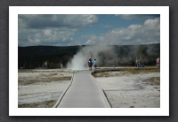Upper Geyser Basin