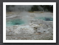 Upper Geyser Basin