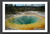 Upper Geyser Basin
