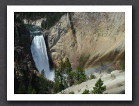 Grand Canyon of the Yellowstone