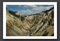 Grand Canyon of Yellowstone
