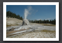 Lone Star Geyser