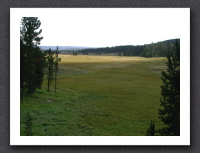 Hike to Shoshone Lake