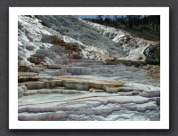 Mammoth Hot Springs